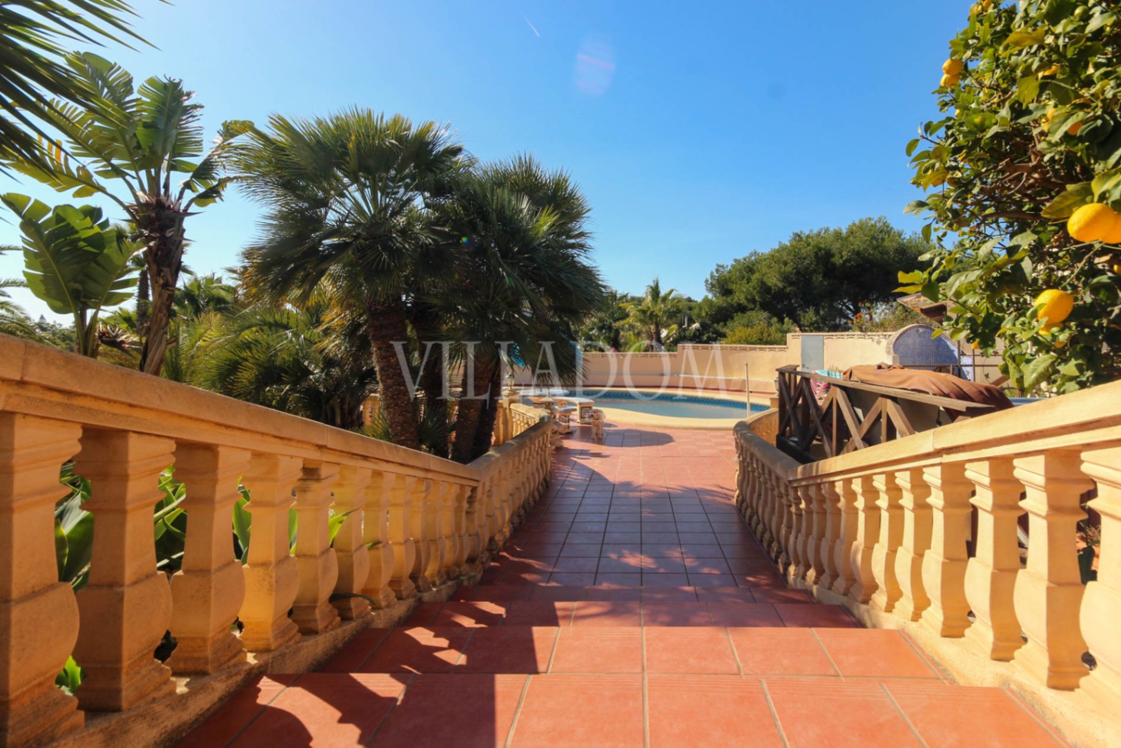 Villa à vendre à Balcón al Mar Jávea