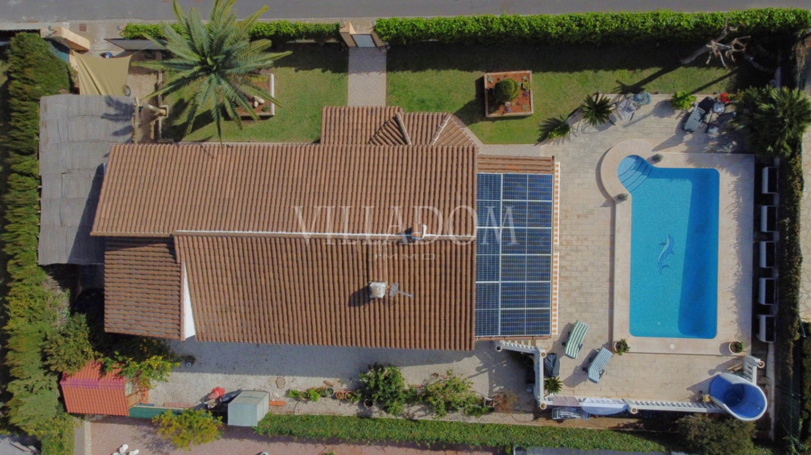 Villa avec 4 chambres à vendre à Pinosol Jávea