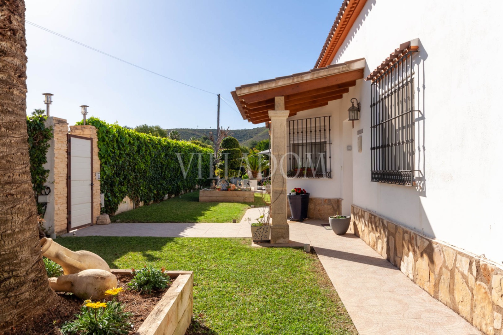 Villa avec 4 chambres à vendre à Pinosol Jávea