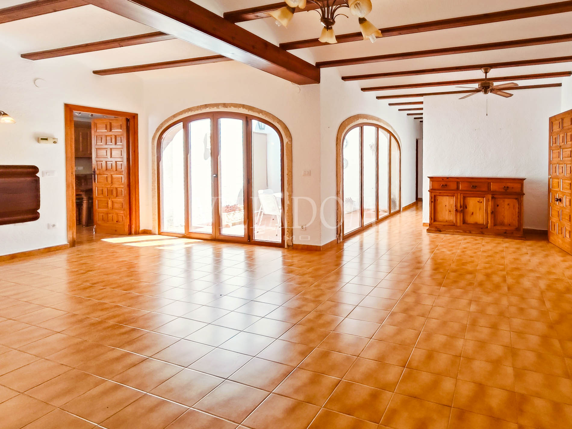 Villa traditionnelle de 4 chambres à vendre à Javea Montgo