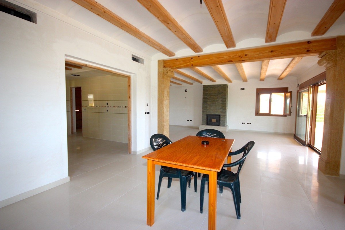 Villa de luxe en vente à Javea Montgo