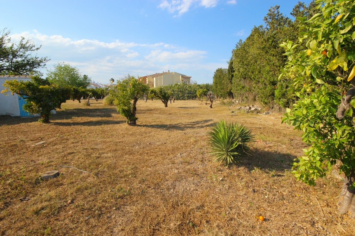 Villa avec grand terrain à Javea Portichol