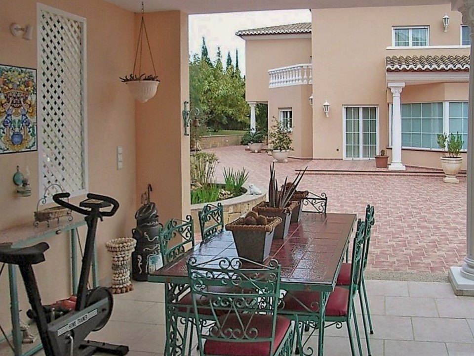 Villa de luxe à vendre à Montgô Jàvea