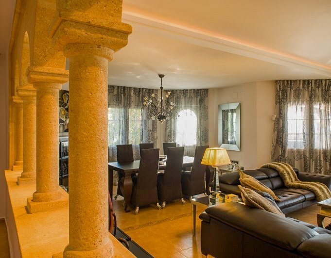 Fantastique villa de luxe à vendre dans le Montgo Javea