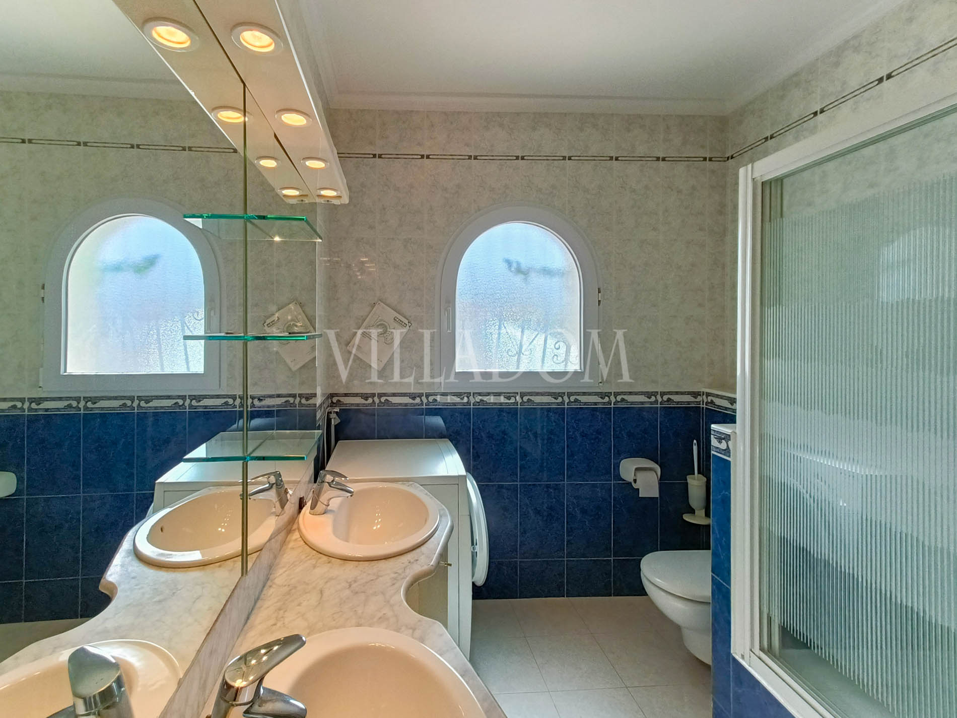 Villa avec vue sur la mer à vendre à Javea