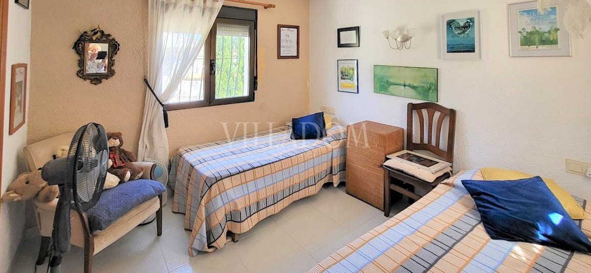 Villa de trois chambres à vendre à Costa Nova Jávea